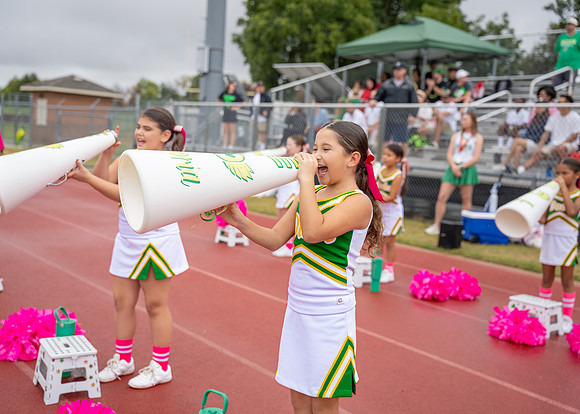 8U Ducks Cheer Sideline-203