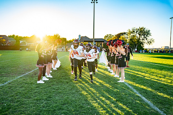 11-12U Red Raiders Cheer Sideline-37