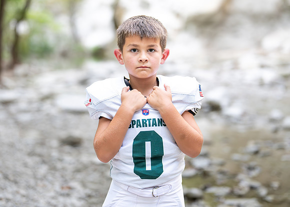 7U Spartans Football-37