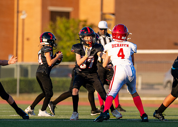 11-12U Sooners Vs. Red Raiders-100