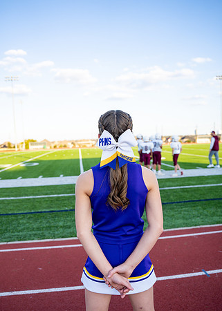 Pioneer Cheer Sideline Vs. Pearson-96