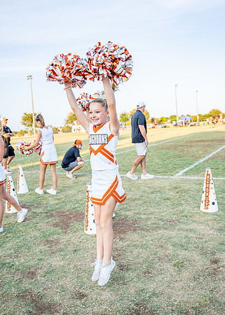 11-12U Longhorns Cheer Sideline-86