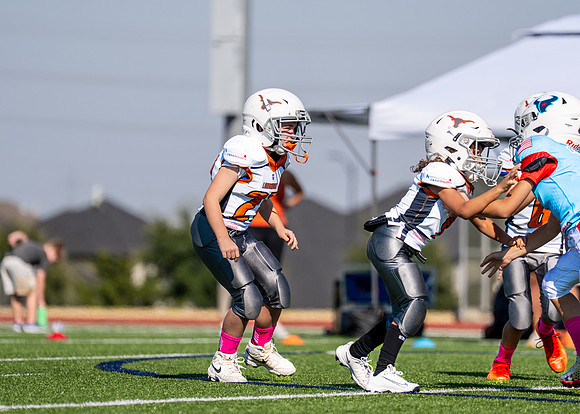 8U Longhorns Vs. Texans-156