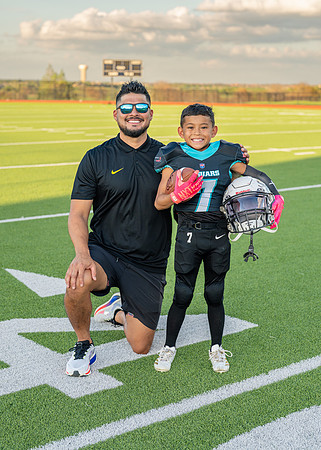8U Jags Football-12
