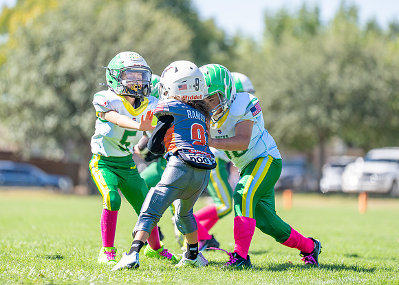 8U Ducks Vs. Longhorns-114