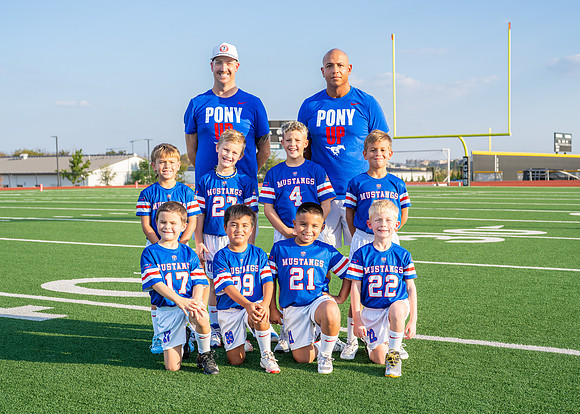 7U Mustangs Flag-33
