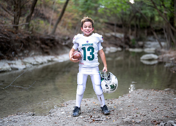 7U Spartans Football-49