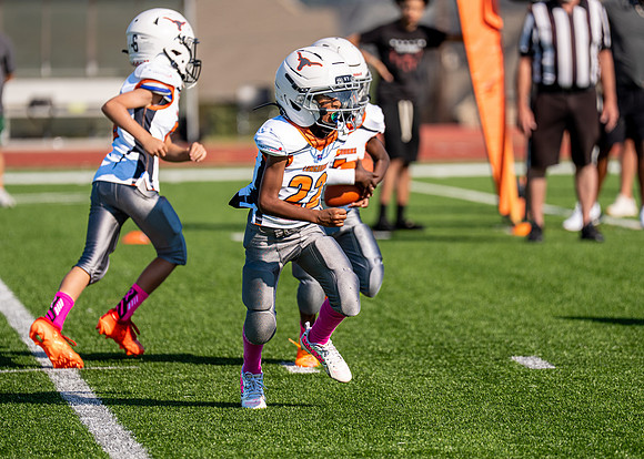 8U Longhorns Vs. Texans-161