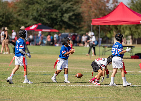 7U Red Raiders Vs. Mustangs-29