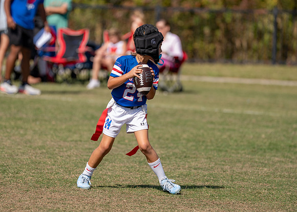 7U Red Raiders Vs. Mustangs-84