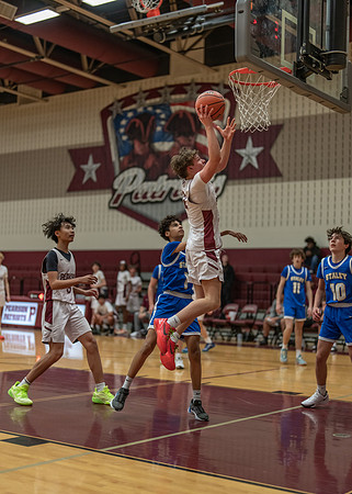 Vs. Staley-93
