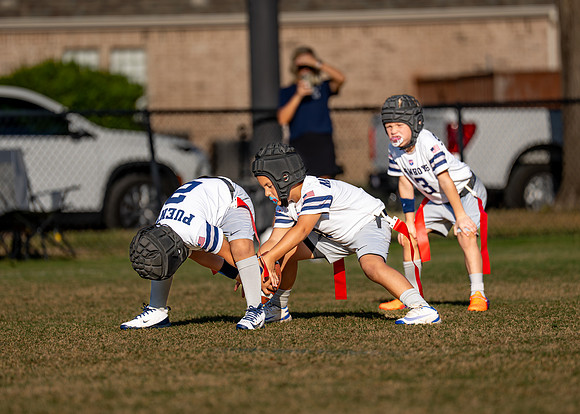 6U Raiders Vs. Cowboys-137