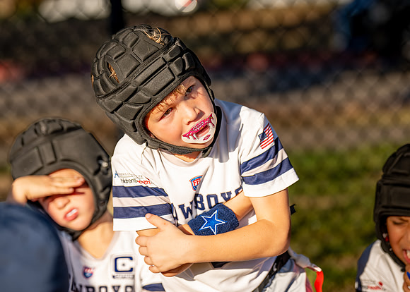 6U Raiders Vs. Cowboys-65