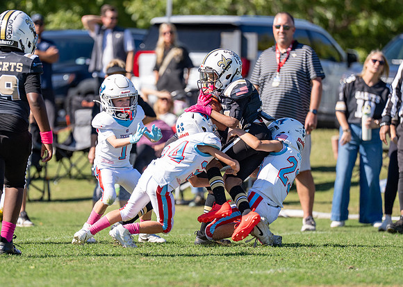 8U Texans Vs. Saints-130