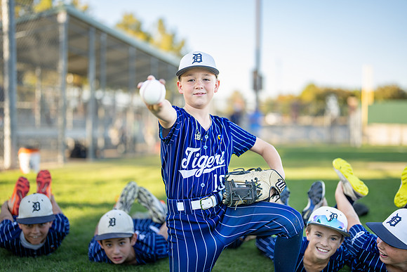 10U Tigers Baseball-11