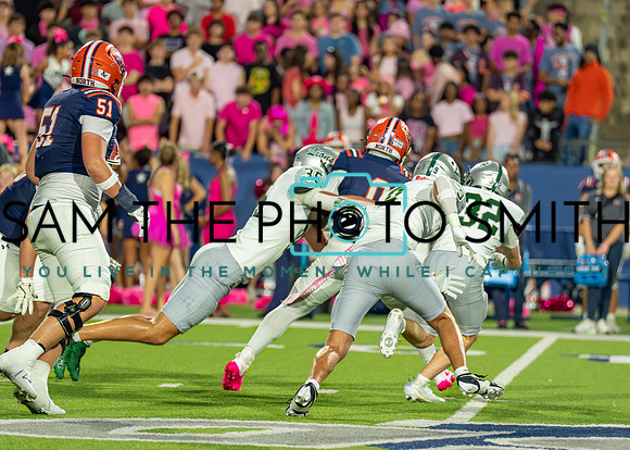 Vs. McKinney North-74
