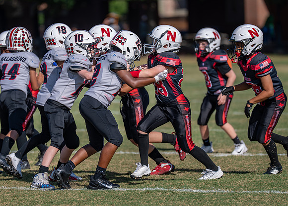 9U Buckeyes Vs. Huskers-55