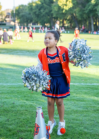 6U Bears Cheer Sideline-34