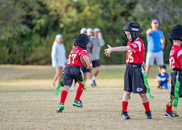 5U Chiefs Vs. Bears-81
