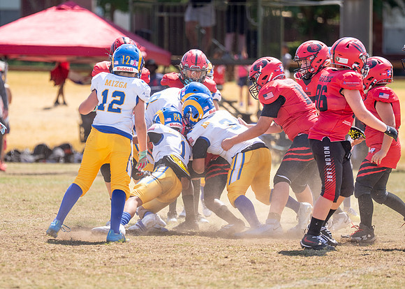 11-12U Rams Vs. Bulldogs-121