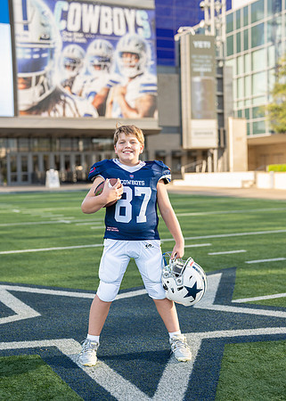 9U Cowboys Football-33