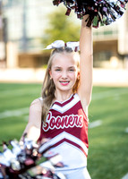 11-12U Sooners Cheer-14