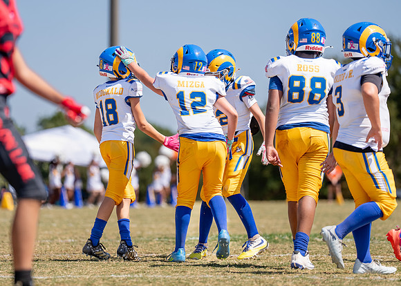 11-12U Rams Vs. Bulldogs-116