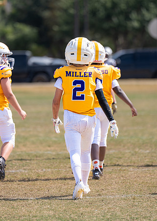 10U Cowboys Vs. Tigers-31