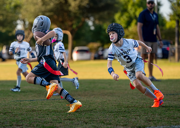 6U Raiders Vs. Cowboys-9