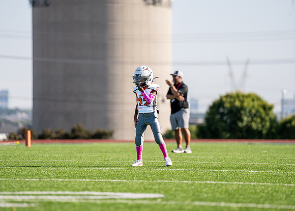 8U Longhorns Vs. Texans-184