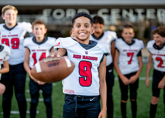 11-12U Red Raiders Football-25