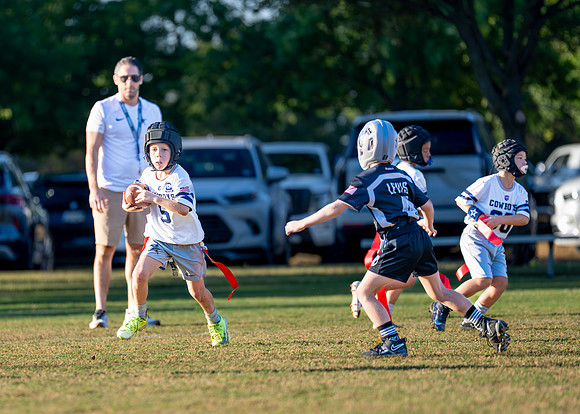 6U Raiders Vs. Cowboys-29