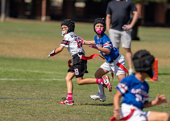 7U Red Raiders Vs. Mustangs-28