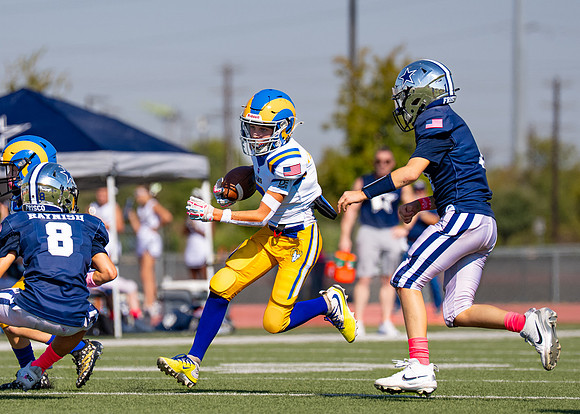 11-12U Rams Vs. Cowboys-56
