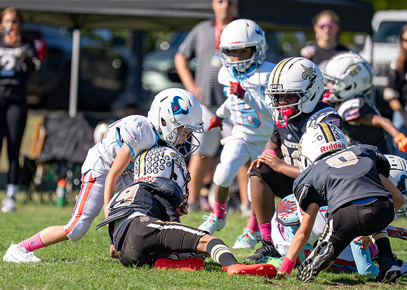 8U Texans Vs. Saints-112