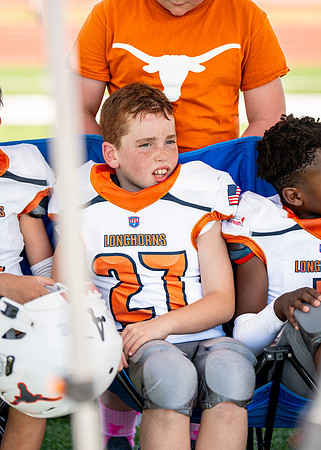 8U Longhorns Vs. Texans-146