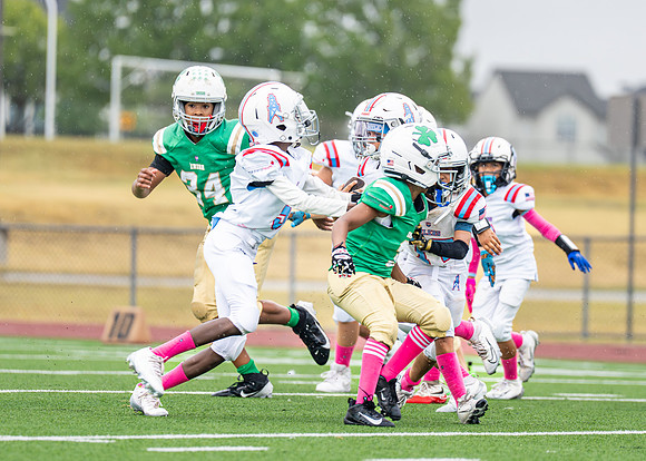 10U Oilers Vs. Fighting Irish-43