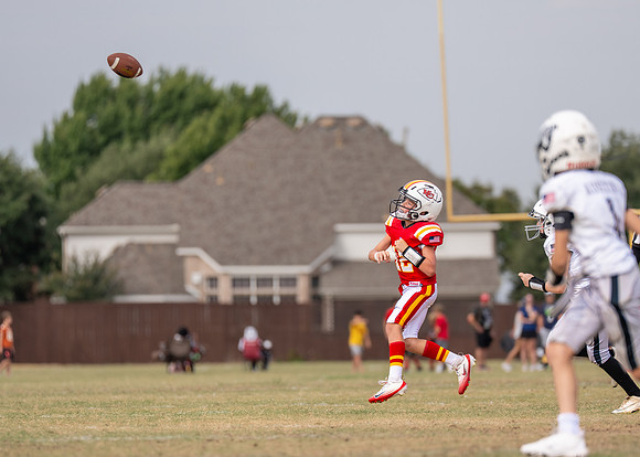 10U Raiders Vs. Chiefs-88