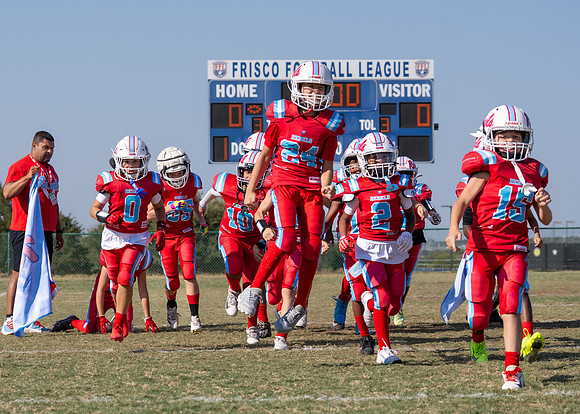 11-12U Mustangs Vs. Rebels-13