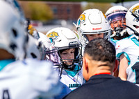 8U Jags Vs. Ravens-13