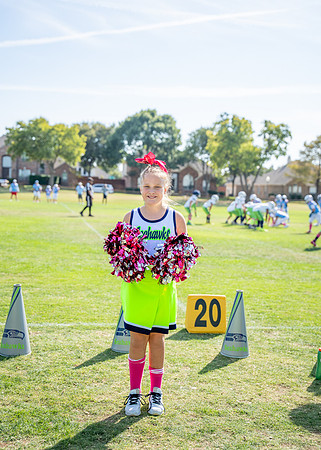 10U Seahawks Cheer Sideline-51