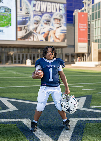 9U Cowboys Football-14