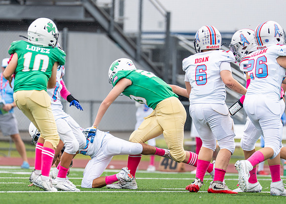 10U Oilers Vs. Fighting Irish-124