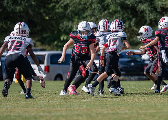 9U Buckeyes Vs. Huskers-94