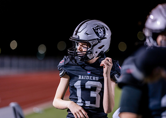 11-12U Cowboys vs. Raiders Super Bowl-14