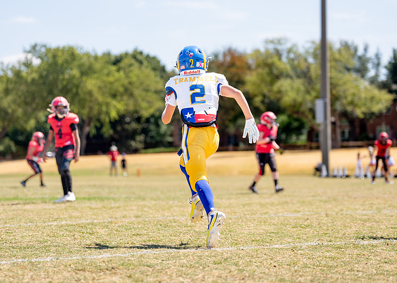 11-12U Rams Vs. Bulldogs-103