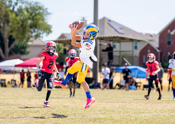 11-12U Rams Vs. Bulldogs-62