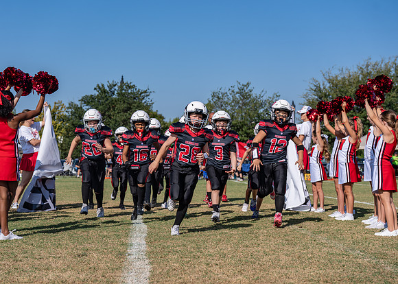 9U Buckeyes Vs. Huskers-7