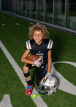 8U Saints Football-61