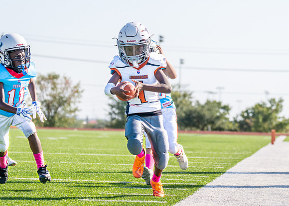 8U Longhorns Vs. Texans-188